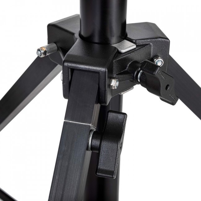 Avenger Combo Stand 35 aluminium black