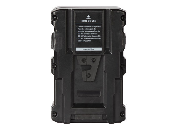 Velkokapacitní baterie V-mount, 420 Wh
