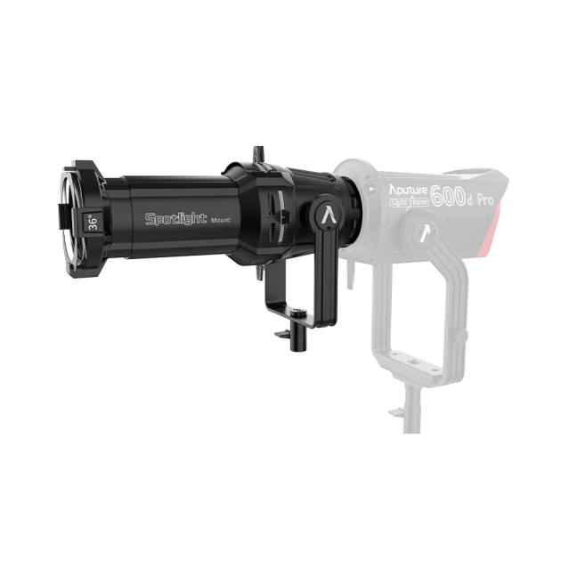 Aputure Spotlight Mount II 36° Lens Kit