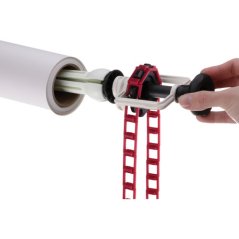 Expan Set, Plastic Red Chain