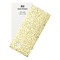 R5 Gold-Kieselstein
