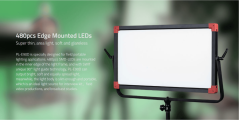SWIT PL-E90D 90W Bi-color LED Panel