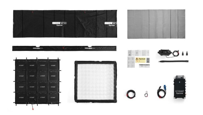 Aputure InfiniMat 8X8 Kit