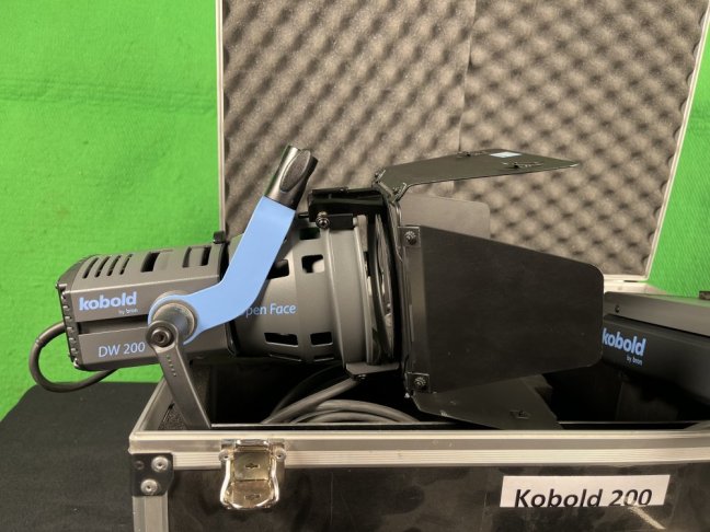 Sada Kobold DWF 200 HMI
