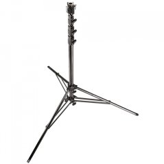 Black Steel Super Stand