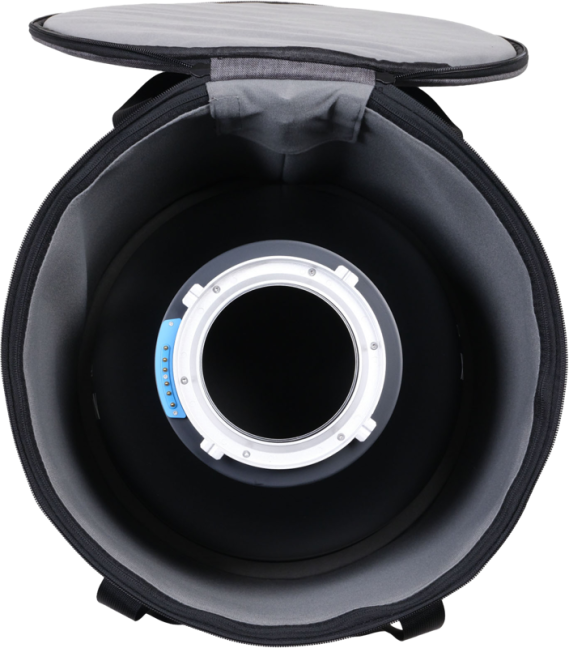 NANLUX Evoke 2400B Spot Light s 45° reflektorem v měkké tašce