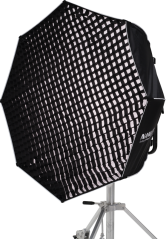 Nanlux Oktagonální softbox s voštinou pro Dyno 1200C