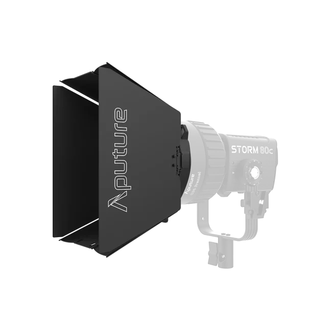 Aputure CF4 Barn doors
