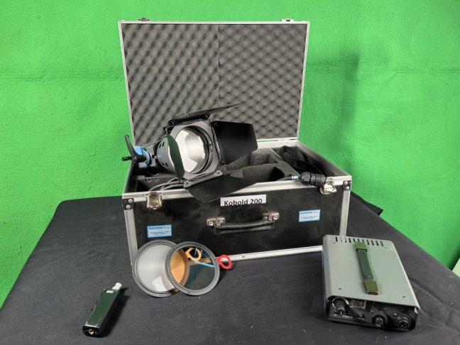 Sada Kobold DWF 200 HMI