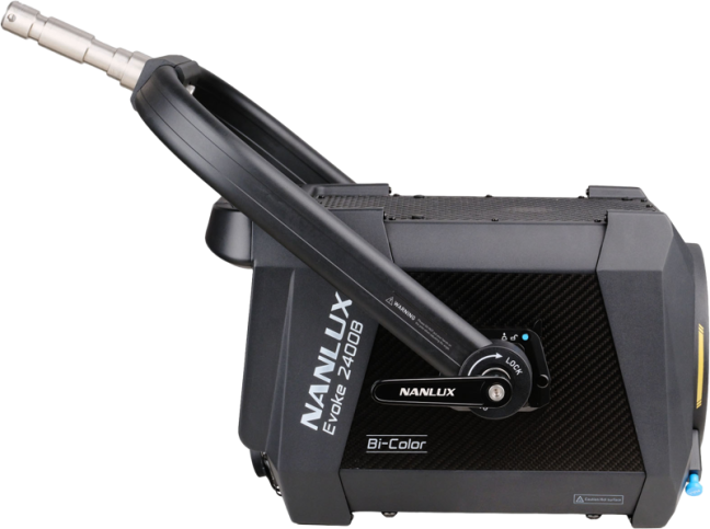 NANLUX Evoke 2400B Spot Light s 45° reflektorem v měkké tašce