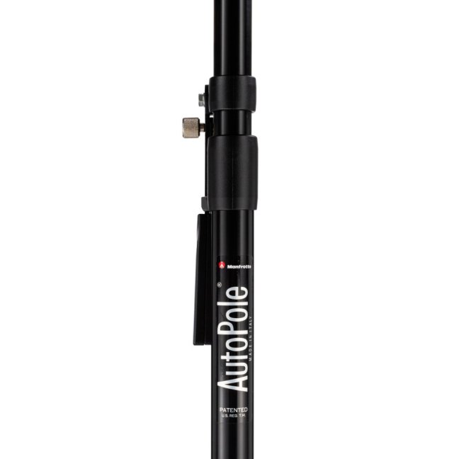 Autopole Black 2 1,5-2,7 m