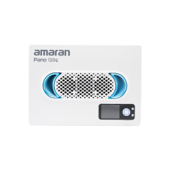 amaran Pano 120c Kit - White