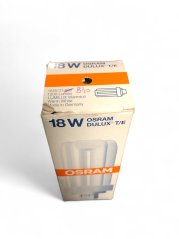 Osram DULUX T/E 18W/31-840