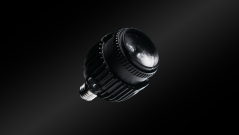 Astera SolaBulb - zoomovatelná LED fresnel žárovka pro film a eventy