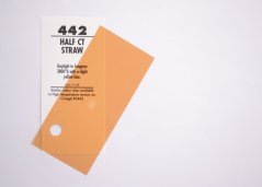 442 Half CT Straw