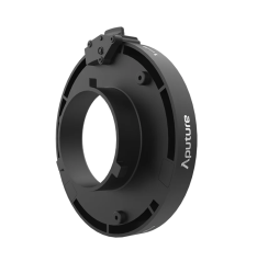 Aputure  STORM 80c Bowens Mount Adapter