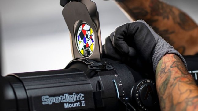 Aputure Spotlight Mount II 50° Lens Kit