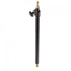 Backlite Pole Black 5/8M+1/4W+