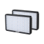 amaran Pano 60c 2-Light Kit - Charcoal