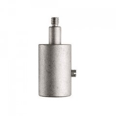 Adapter 5/8" F - 3/8" M - 1/4"