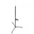 Black Alu Column Stand