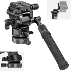 NEEWER GM30 Fluidná hlava na statív