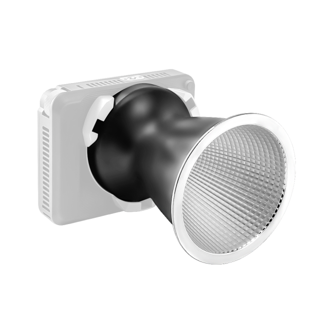 amaran Mini Reflector pro Amaran Ray 60c a 120c