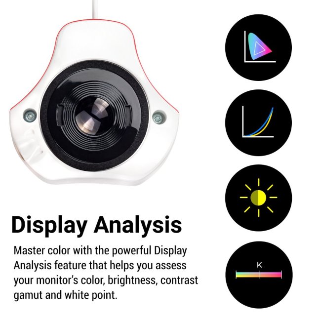Kalibrační sada Datacolor SpyderPro pro monitory a displeje