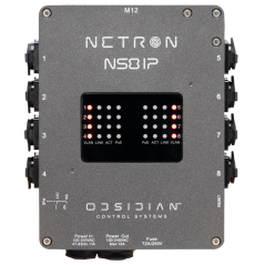 Obsidian Netron NS8 IP – Síťový switch