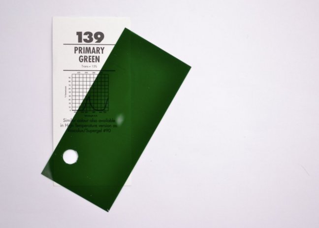139 Primary green