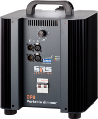 SRS DP6 1x 6kW dimmer DMX