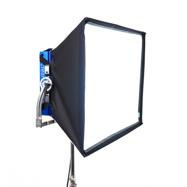 Baffle HALF Grid cloth for SNAPBAG® Creamsource Mi