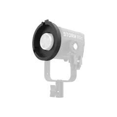 Aputure  STORM 80c Bowens Mount Adapter