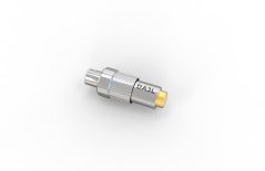 Deity DA3L (Lemo) Microdot Adapter for W.Lav series