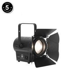 KL Fresnel 6 FC – 220W RGBMA LED světlo s manuálním zoomem