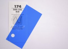 174 Dark steel blue