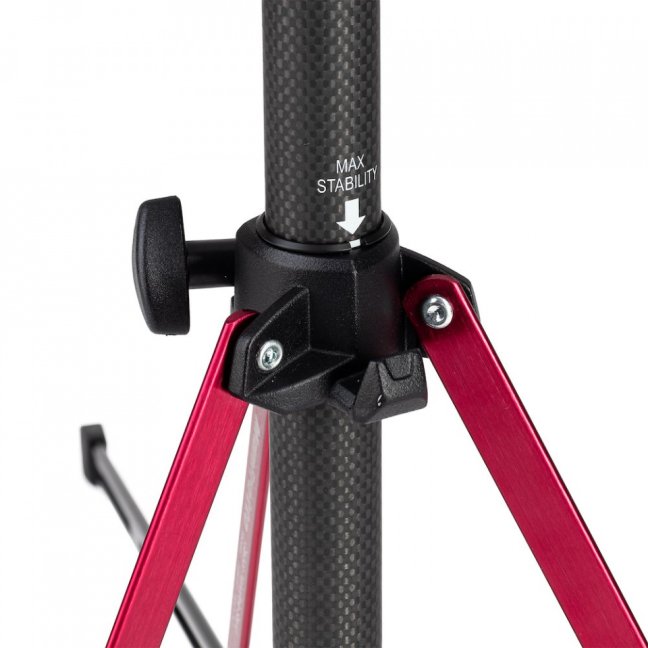 Carbon Nanopole Stand